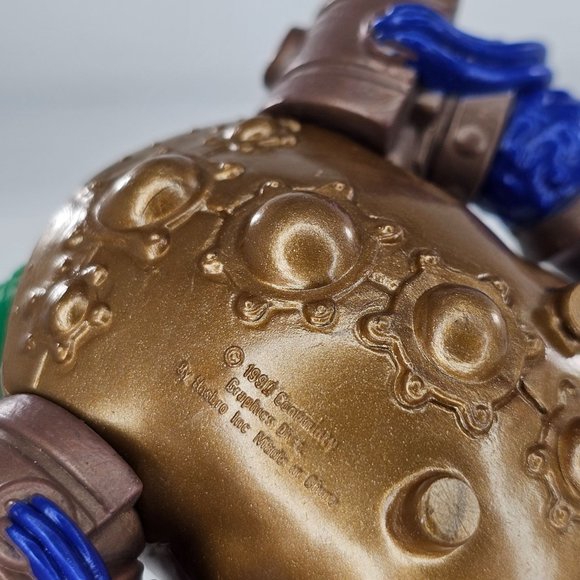 Teenage Mutant Ninja Turtles Toad Air Marshall Action Figure 1990 - Picture 4 of 8